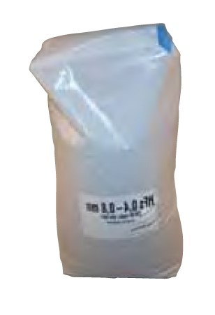 Quarzsand 0,4-0,8 mm im 25 kg Sack Körnung Pool Filtersand 