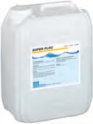 Schwimmbadpflege Flüssig-Chemikalien Chlor - Meranus Chloran S - Chlor flüssig Konzentrat