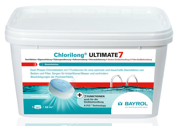 Bayrol  Chlorilong Ultimate 7