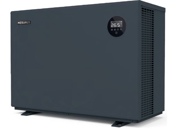 MERANUS Inverter Wärmepumpe MSC-Serie, mit Heiz- und Kühlfunktion